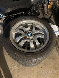 Gomme cerchi da 16 bmw