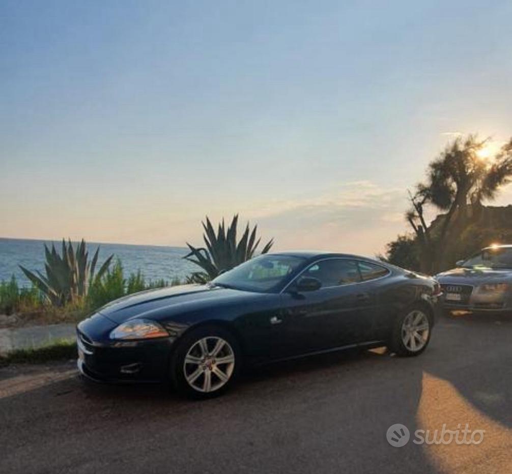 Jaguar XK/XKR (X150)