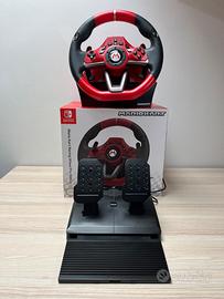 Volante HORI Mario Kart Racing Wheel Pro Deluxe