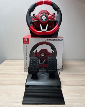 Volante HORI Mario Kart Racing Wheel Pro Deluxe