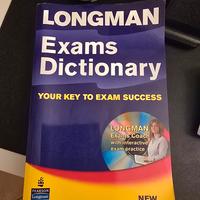 Longman Exam Dictionary - Dizionario + CD