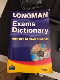 Longman Exam Dictionary - Dizionario + CD