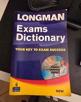 Longman Exam Dictionary - Dizionario + CD