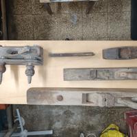 pialle antiche per falegname