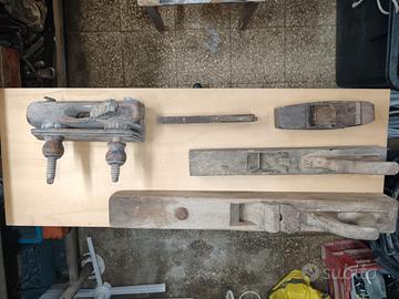 pialle antiche per falegname