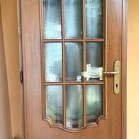 Porte interne con inglesina