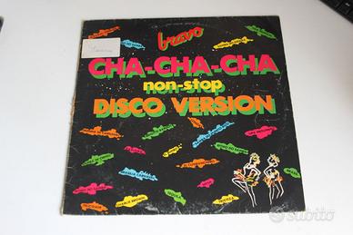 Bravo "Cha-Cha-Cha - Non-Stop Disco Version" LP Em