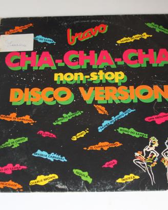 Bravo "Cha-Cha-Cha - Non-Stop Disco Version" LP Em