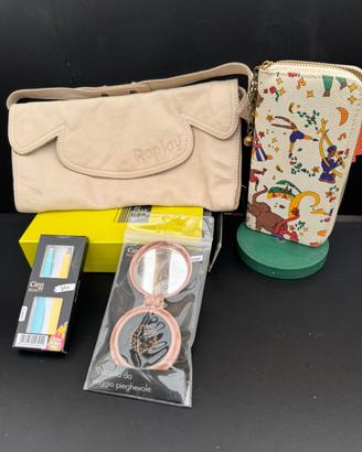 Pochet Replay in kit