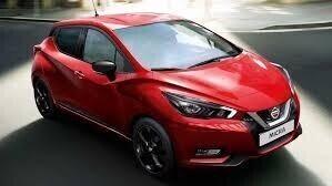 Musata completa e ricambi vari Nissan Micra 2023