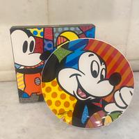 Piatto Romero Britto