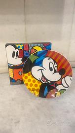 Piatto Romero Britto