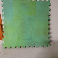 Tappeto modulare X fondo piscina fuori terra