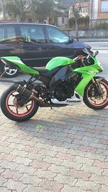Kawasaki Zx10r 2009