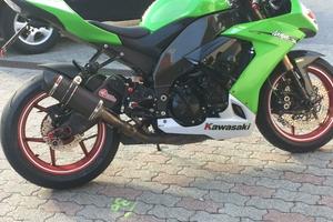 Kawasaki Zx10r 2009