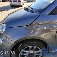 Fiat 500 312 1.3 d multijet 95cv 09-23 - ricambi