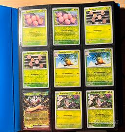 Scintille Folgoranti Regular Set