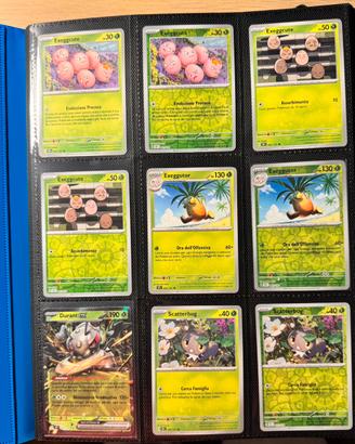 Scintille Folgoranti Regular Set