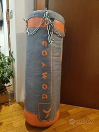 sacco boxe allenamento 