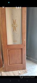 Bussole in legno massello 