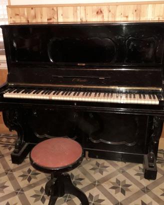 Pianoforte verticale