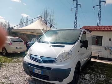 Vivaro tdi
