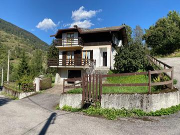 VILLA SINGOLA A TEMÙ