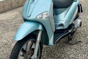 Piaggio Liberty 125