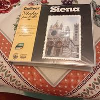 gulliver guida siena con vhs e audiocassetta
