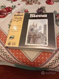 gulliver guida siena con vhs e audiocassetta