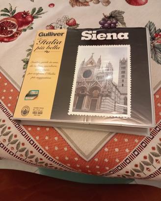 gulliver guida siena con vhs e audiocassetta