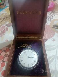 Antico orologio da tasca in Argento 