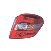 FANALE DX RENAULT LAGUNA III GRANDTOUR 07-11 BIANC