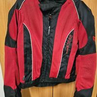 Giubbetto da moto e da scooter