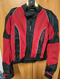 Giubbetto da moto e da scooter