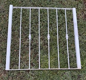 Cancelletti e ringhiera