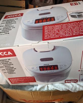 Robot da Cucina Jocca 5527