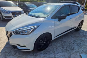NISSAN Micra DIG-T 117 5 porte N-Sport