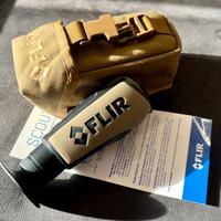 FLIR scout  III 320 rara con 60hz!!! termocamera