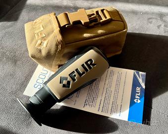 FLIR scout  III 320 rara con 60hz!!! termocamera