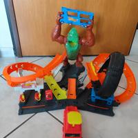 HOT WHEELS Toxic Gorilla Slam