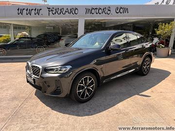 Bmw X4 xDrive20d 48V Msport iva esposta a 359 euro