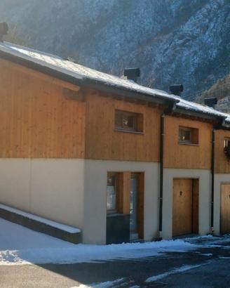 Chalet pontebba