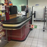 Banchi cassa Fortezza