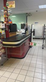 Banchi cassa Fortezza