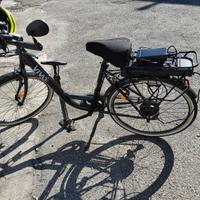 Bici Vivo pedalata assistita 