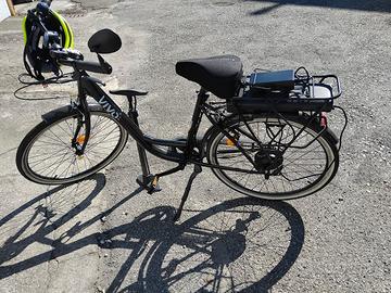 Bici Vivo pedalata assistita 
