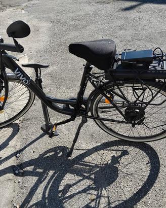 Bici Vivo pedalata assistita 
