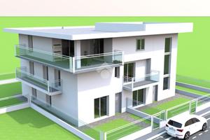 VILLA A SCHIERA A SAN GIOVANNI LUPATOTO