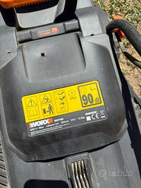 Tosaerba elettrico